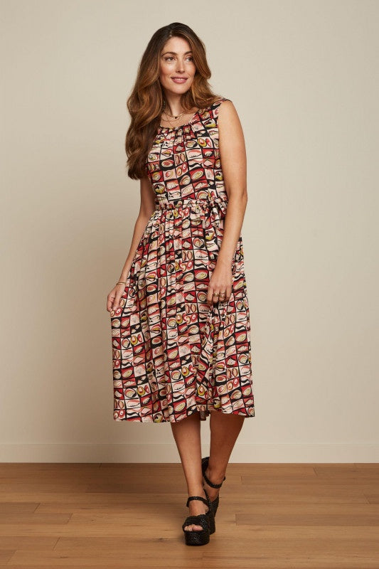 King Louie Darlene dress St Vincent