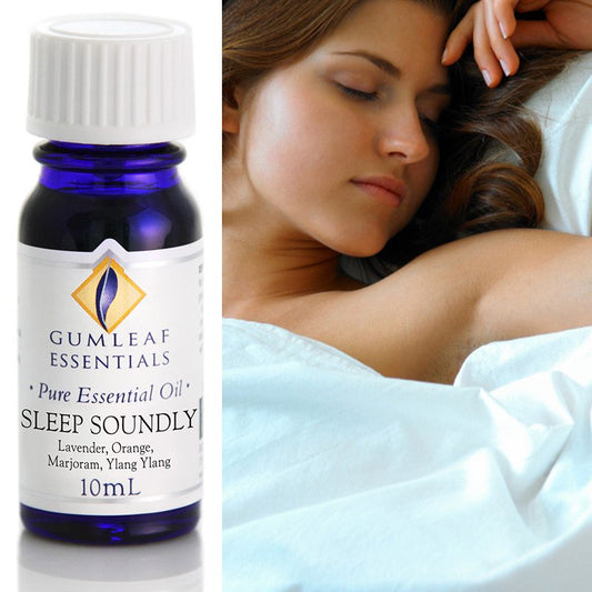 Essential Oil Sleep Soundly