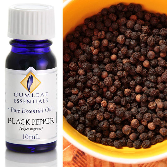 Essential Oil Black Pepper