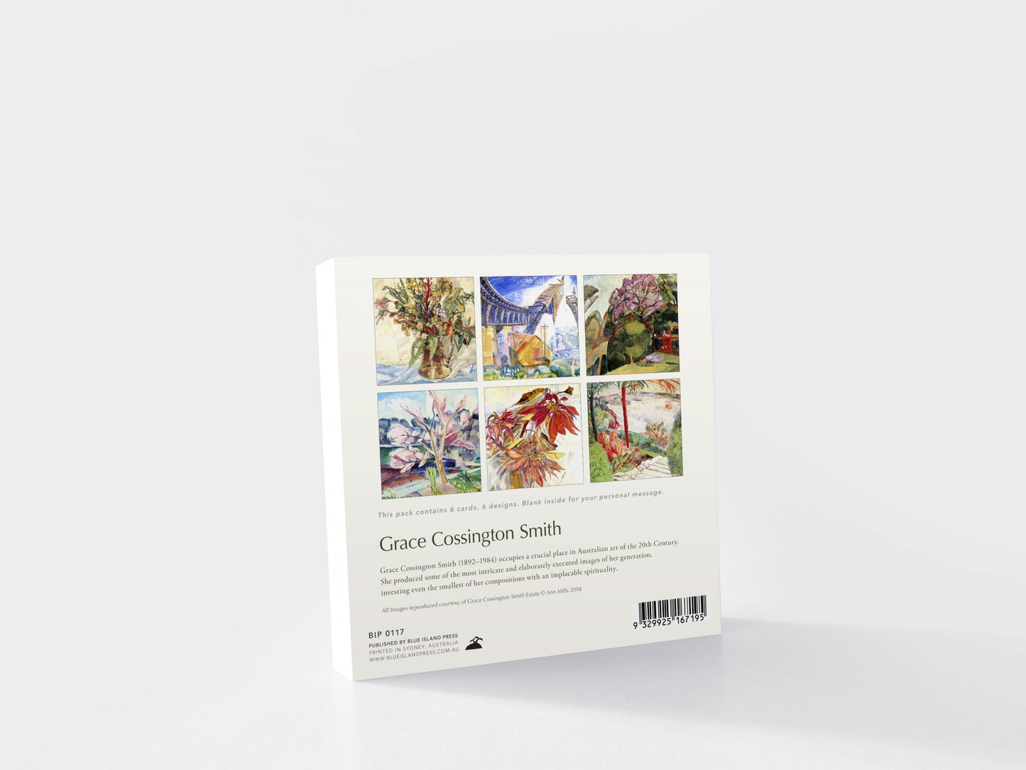 BIP Card Pack Grace Cossington Smith