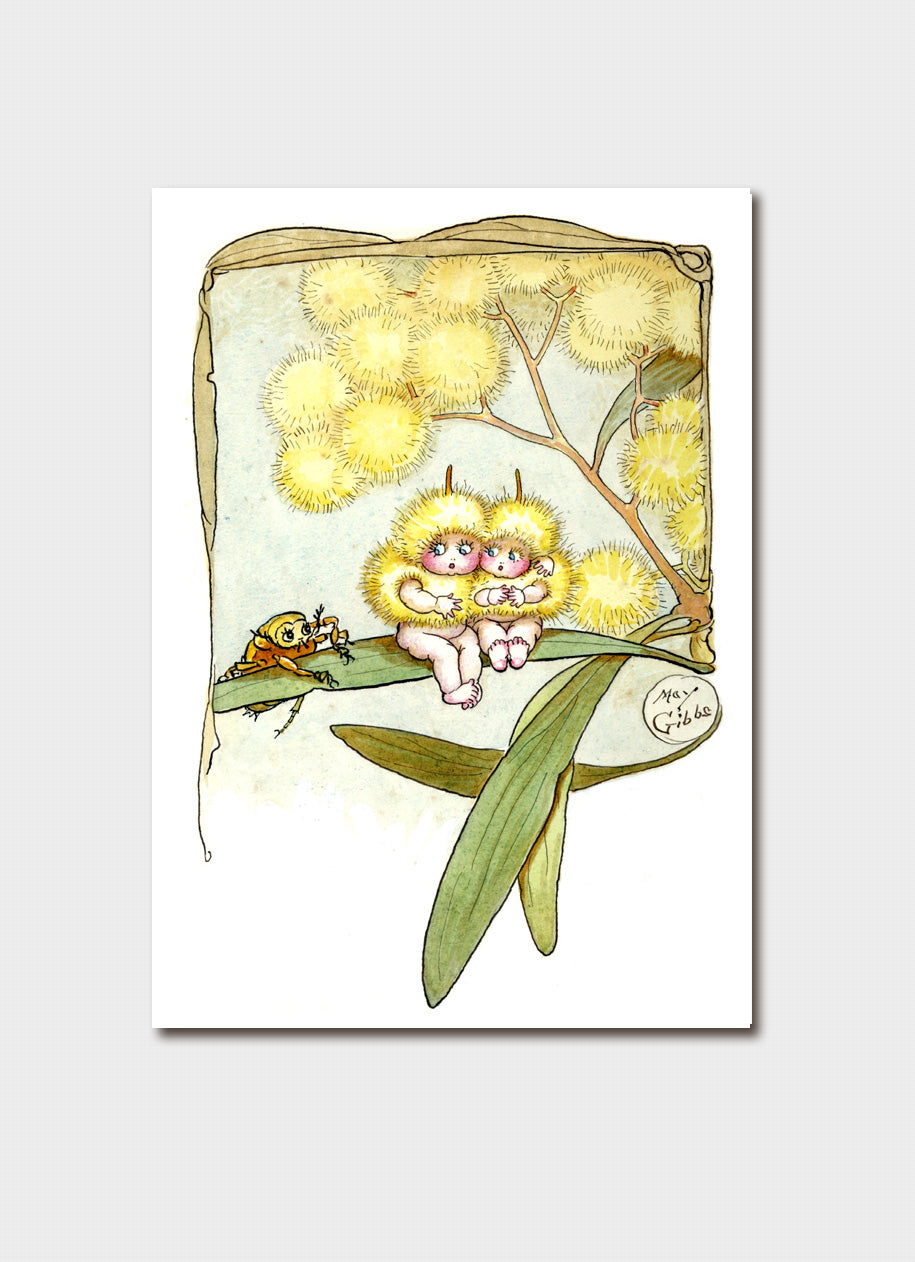 May Gibbs Gumnuts Card Pack 1