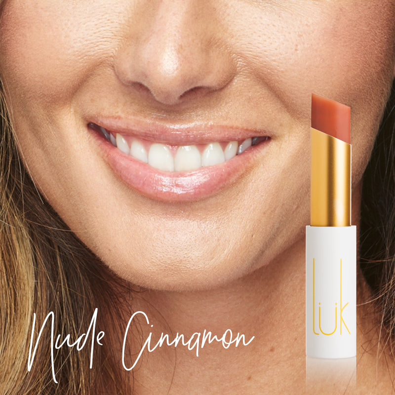 Luk Lip Nourish Natural Lipstick - Pure