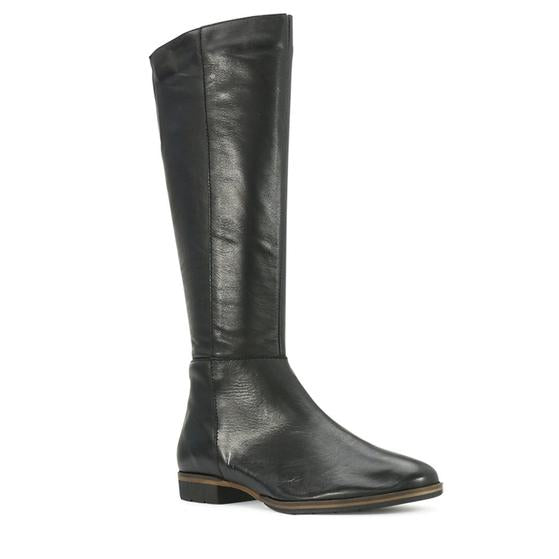 Eos Gaeton Knee High Boots - Black