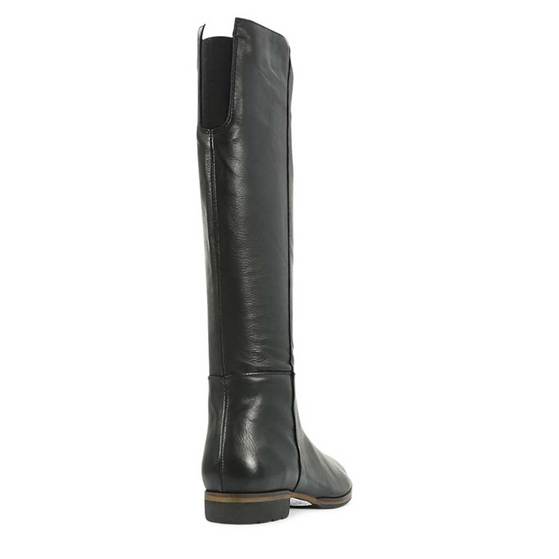 Eos Gaeton Knee High Boots - Black