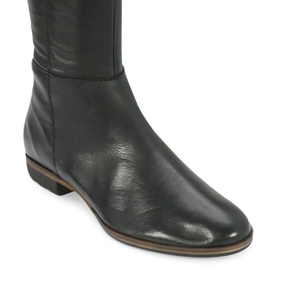 Eos Gaeton Knee High Boots - Black