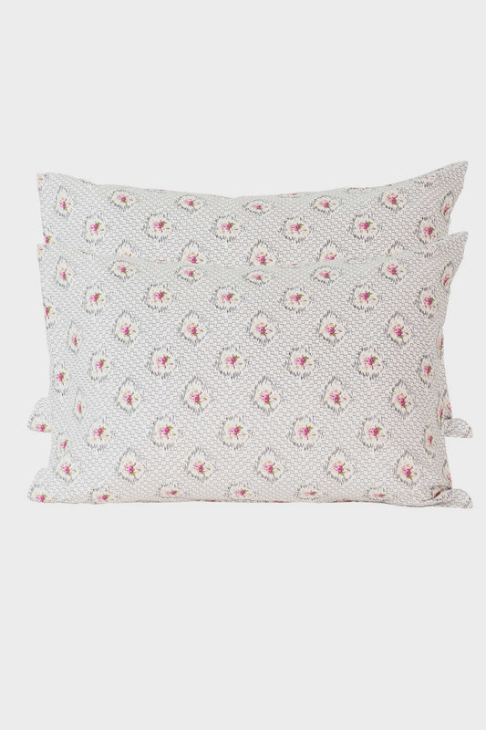 Lazybones Vienna Pillow Case Set