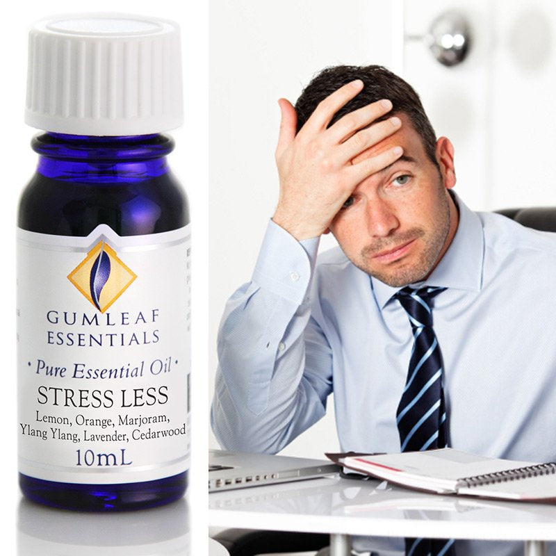 Essential Oil Stress Less