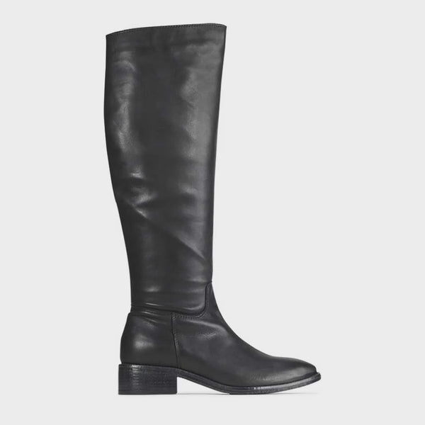 Eos Celestial Boots Black Leather