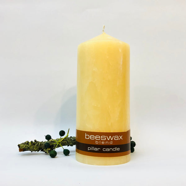 Beeswax blend candle 150x64