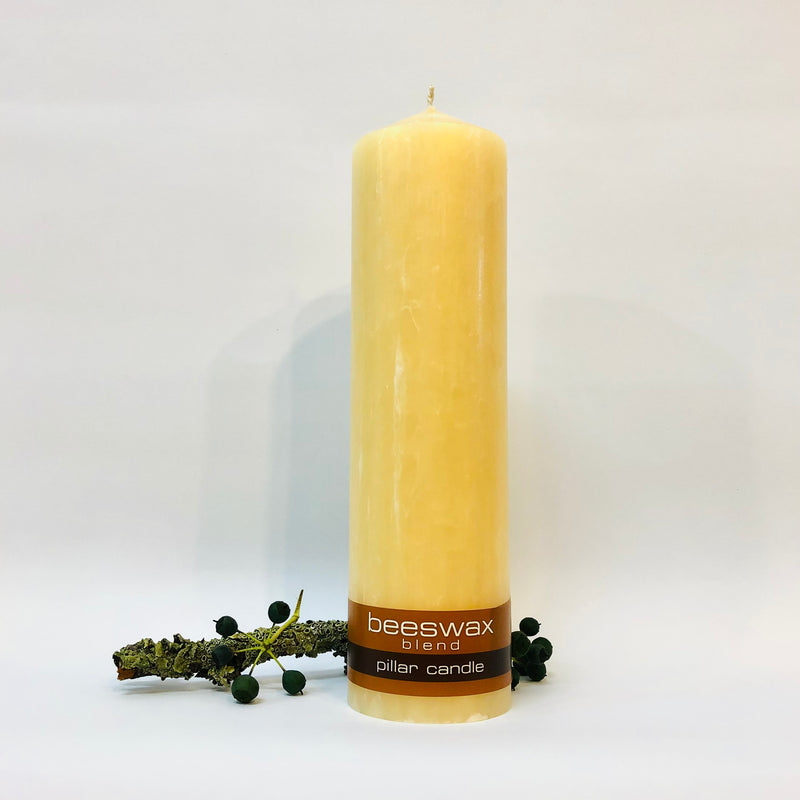 Beeswax blend candle 200 x 54