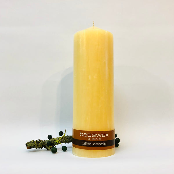 Beeswax blend candle 200 x 64