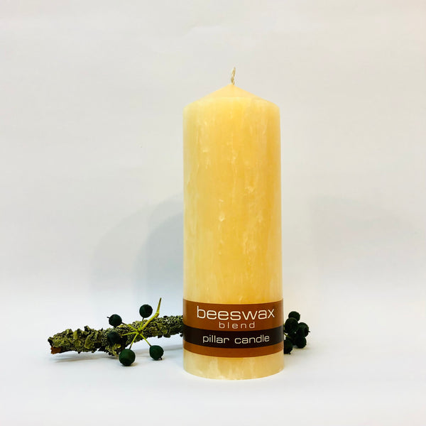 Beeswax blend candle 150x54