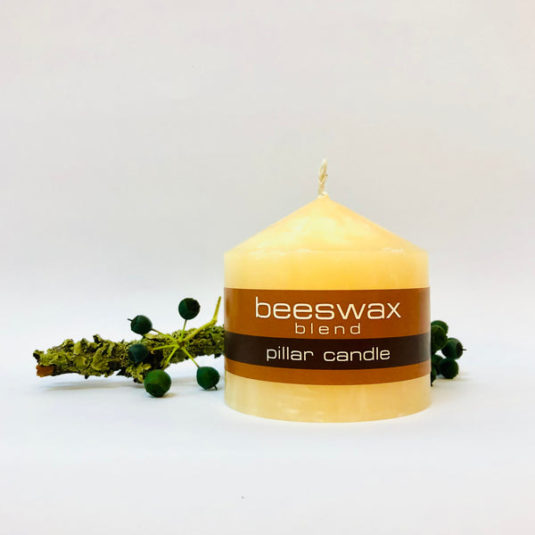 Beeswax blend candle 64x64