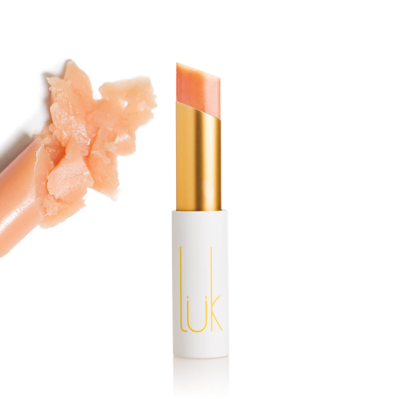 Luk Lip Nourish Natural Lipstick - Pure