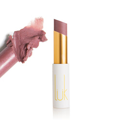 Luk Lip Nourish Natural Lipstick - Pink Juniper